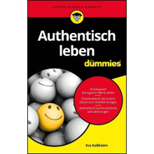 Authentisch leben fr Dummies by Eva Kalbheim Paperback Book