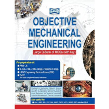 QBank Mcqs Rrb With Key Mechanical Engg. Objective by G.S. Sethi Paper