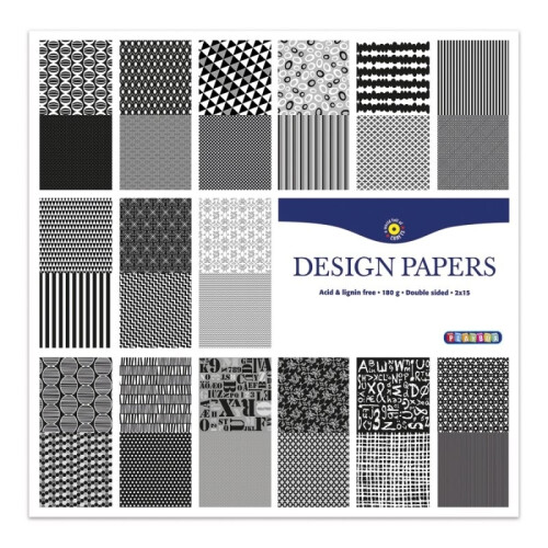 PBX2471343 - * Playbox - Design Papers 305x 305mm