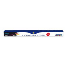 PBX2471153 - * - Blackboard Foil and Chalks