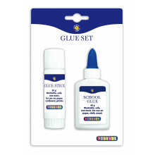 PBX2471175 - *Playbox - Glue Set, 2 pcs
