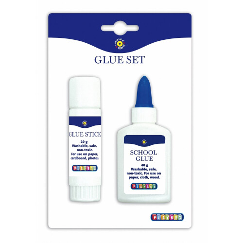 PBX2471175 - *Playbox - Glue Set, 2 pcs