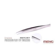 MNGMTS-035 - Meng Model - Tweezers Precision Flat-Tip