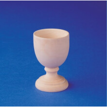 PBX2470289 - Playbox - Wooden Egg Cups 10 Pcs