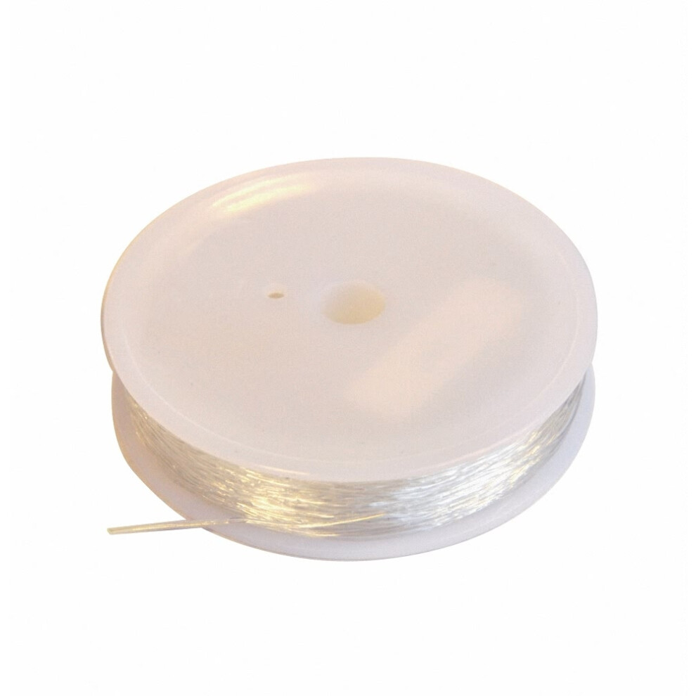 PBX2470737 - * Playbox - Elastic Cord (Transparent) -   0,6 mm - 50m
