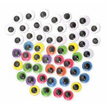 PBX2470917 - * - Eyes (Mixed) - 15 mm - 300 pcs