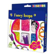 PBX2471084 - * Playbox - Craft set Loops (Loom Bands) - 300