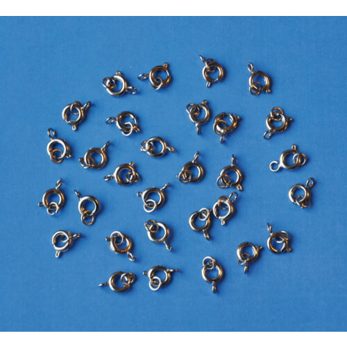PBX2462048 - * Playbox - Necklace clasps - 30 pcs