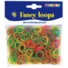 PBX2471122 - * Playbox - Loops, Neon 500 pieces