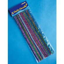 PBX2470003 - * Playbox - Fluffy chenille (g litter) 30 cm, 6 mm - 50 pcs