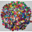 PBX2470232 - Playbox - Sequins Mixed Colours & Shapes 100g 1