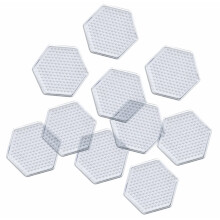 PBX2456275 - * Playbox - Pinboards 10pcs sm all hexagon