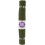 D73352 - * Dimensions Felting - Wool Fe lt 12""x12"- Dark Sage 1