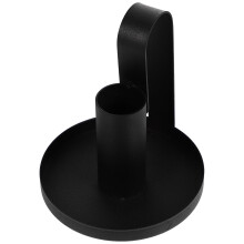 Portacandele per decorazioni da tavolo per matrimoni, candelabri affusolati, portacandele rustico in ferro, portacandele cavo da scrivania