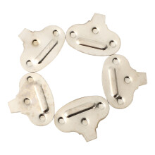 Acessórios para Máquina de Costura, Ferramentas e Peças de Reparo, 5 Peças, Chave de Fenda em Aço Inoxidável, Agulhas e Acessórios