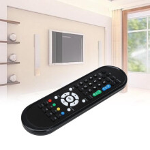 Universal fjärrkontrollsersättning för kompatibel med SHARP LCD-TV GA608WJSA Smart TV
