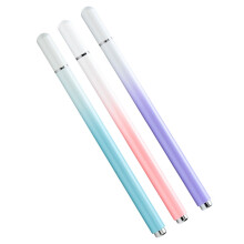 Lápiz táctil capacitivo para tabletas y pantallas, lápices de colores para teléfonos (3 unidades)