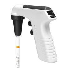 Contrôleur Électrique de Pipette de Laboratoire Pipette Automatique Numérique Pipette Motorisée Remplisseur de Pipette pour Biologie Chimie
