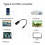 Adattatore da USB Type-C a HDMI 5