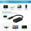 Adattatore da USB Type-C a HDMI 6