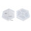 Καλούπι ρητίνης Capino3Pack DIY, συμβατό με την κατασκευή κοσμημάτων, καλούπι χύτευσης 5