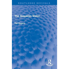 Augustan Vision by Pat Rogers Paperback Book
