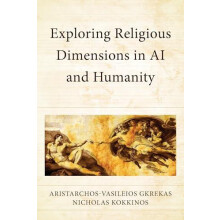 Exploring Religious Dimensions in AI and Humanity by AristarchosVasile