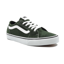 (10.5 UK, Dried Kelp) Vans Mens Filmore Decon Low Rise Suede Canvas Trainers Sneakers Shoes