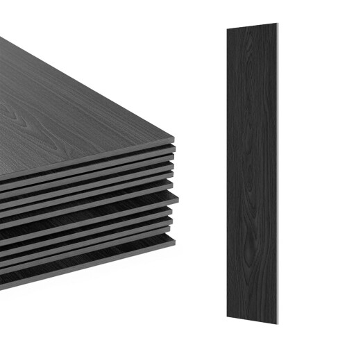Self-Adhesive Wood Effect PVC Flooring, Slip-Resistant, Waterproof 1