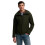 Superdry (L, Black) Superdry Mens Trekker Hooded Softshell Jacket 1