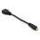 2pcs Micro -Compatible Public to -Compatible  Data Transmission , Version 1.4 Standard, Support 1080p 6