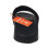 Superdry Mens Superdry Pool Slides - Black/Optic - 12-13 3