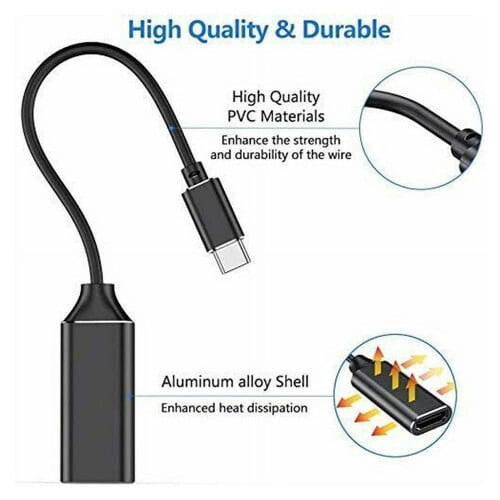 Adattatore da USB Type-C a HDMI 1