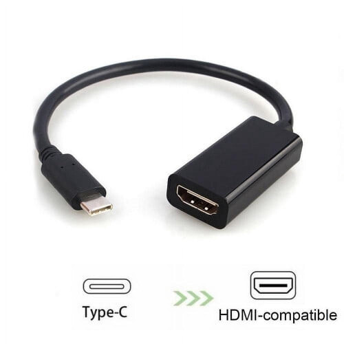 Adattatore da USB Type-C a HDMI 2