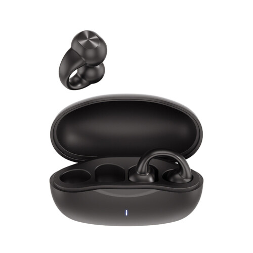 Ασύρματα ακουστικά Txmfgh με σκουλαρίκια Bluetooth5.3 και ανοιχτό σχεδιασμό για αθλήματα, 1