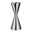3x Edelstahl-Messbecher, Doppelbarren-Weinshaker, Jigger 45 ml 3