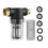 Inline Water Filter for Garden Hose with 40 Mesh and 100 Mesh Screen, 2 O- 1