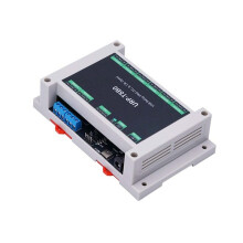 USB Relay Industrial Control Board PRO 8-Way Relay Isolation Rail USB/TTL Control Relay for Automation Application