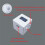 Para DeepSeek XiaoZhi AI Voice Chat Robot Box ESP32 C3 com Display OLED de 0,96 Polegadas para Consulta de Bate-Papo Por Voz com IA 5