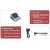 Industrial Control Board USB Relay PRO 4-Way Relay Isolation Rail USB/TTL Control Relay for Automation Application 4