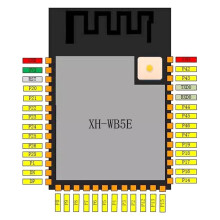 Voor WB5E Ontwikkelingsbord BK7258 WiFi -Module Tuya T5 Compatibel met voor IDE voor Home IoT