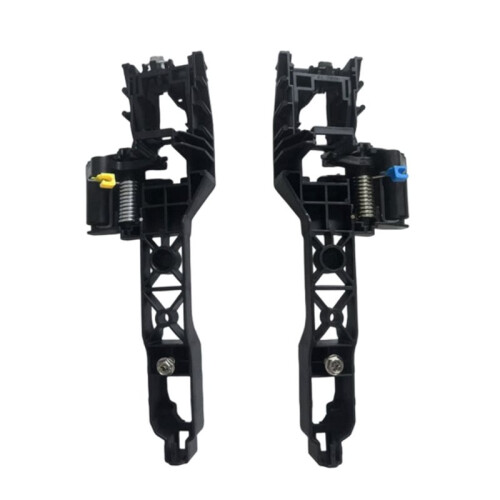 1Pair Exterior Door Handle Base Reinforcement 82665B0000 82655-B0000 for   19-26 Front Handle Base Support 1