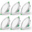 6 Regulowanych Plafonów LED ALUSSO 5W 1