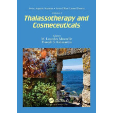 Volume 2 Thalassotherapy and Cosmeceuticals Hardcover Book