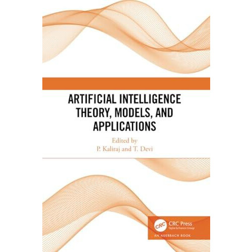 Artificial Intelligence Theory Models and Applications Paperback Book