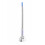 2X Hypersonic Adjustable Telescopic Three Section Flagpole Car Mounted Telescopic -6623 6