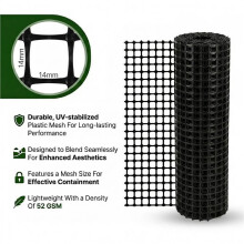 Cat Proofing Fencing Security Retaining Kits Catio Enclosure All Sizes 10M