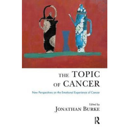 Topic of Cancer Paperback Book