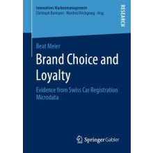 Brand Choice and Loyalty Evidence from Swiss Car Registration Microdat