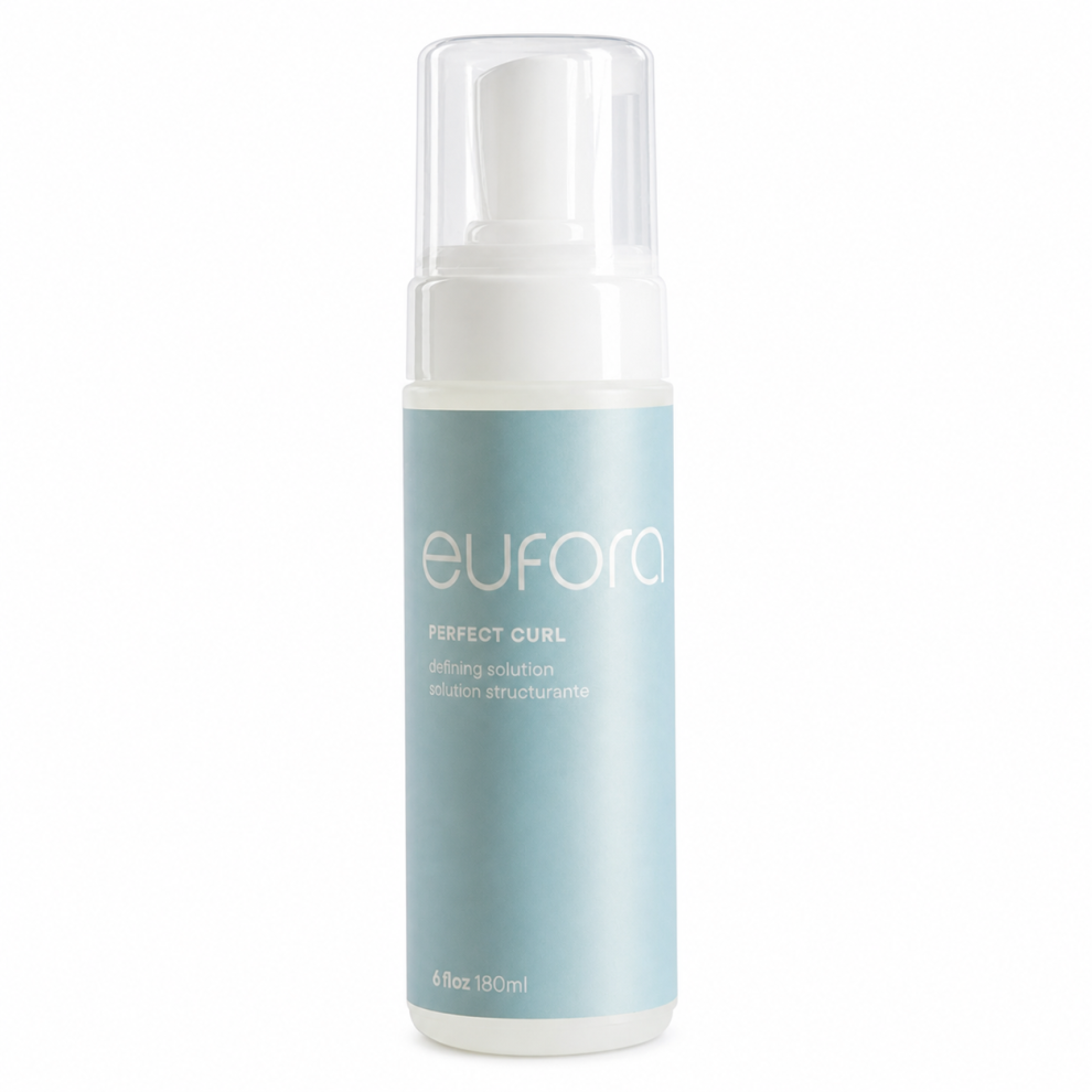 Photos - Hair Product Eufora Perfect Curl Defining Solution 6 Oz
